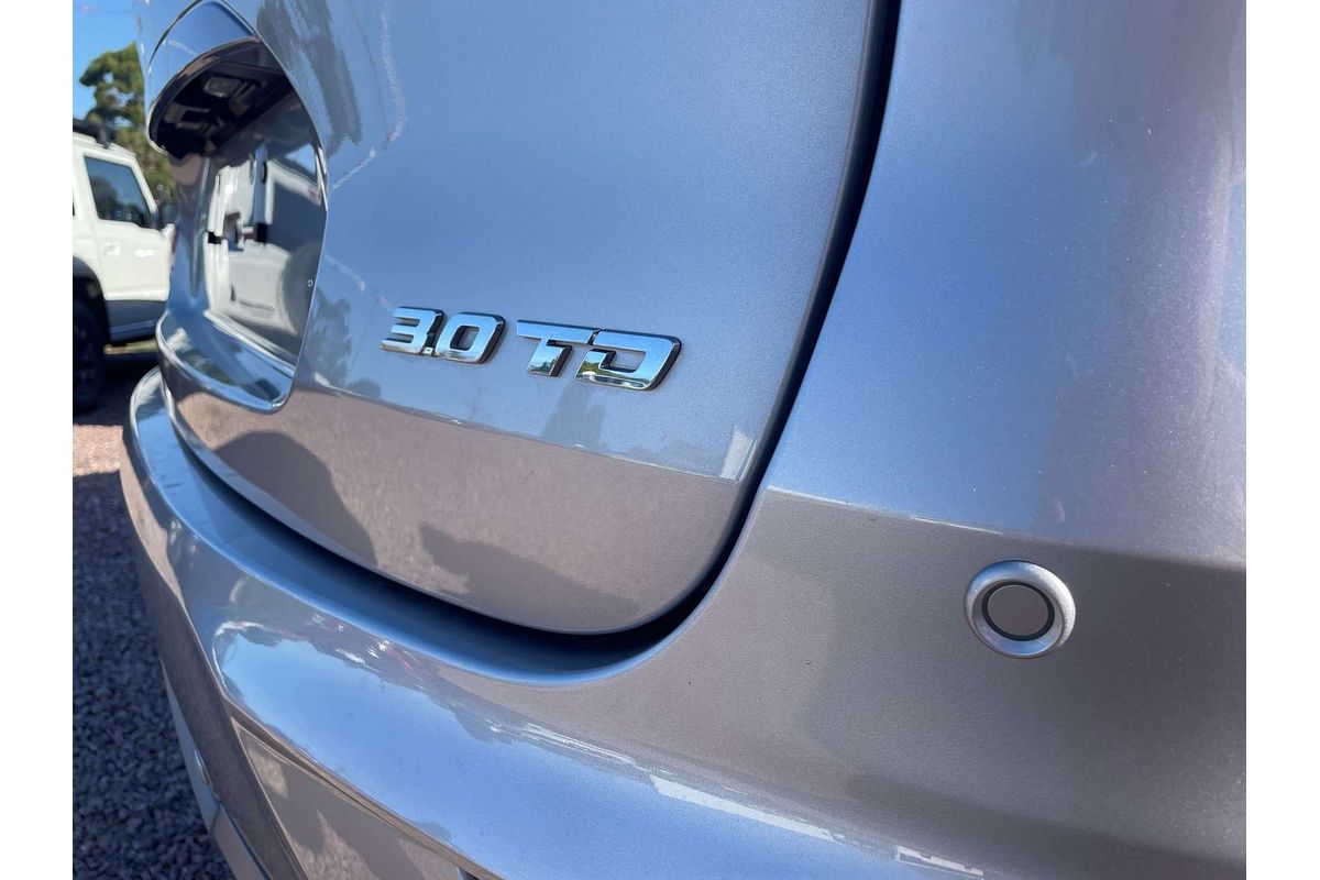 2022 Isuzu MU-X LS-U