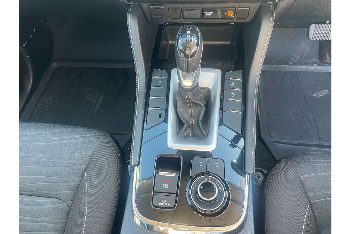 2022 Isuzu MU-X LS-U