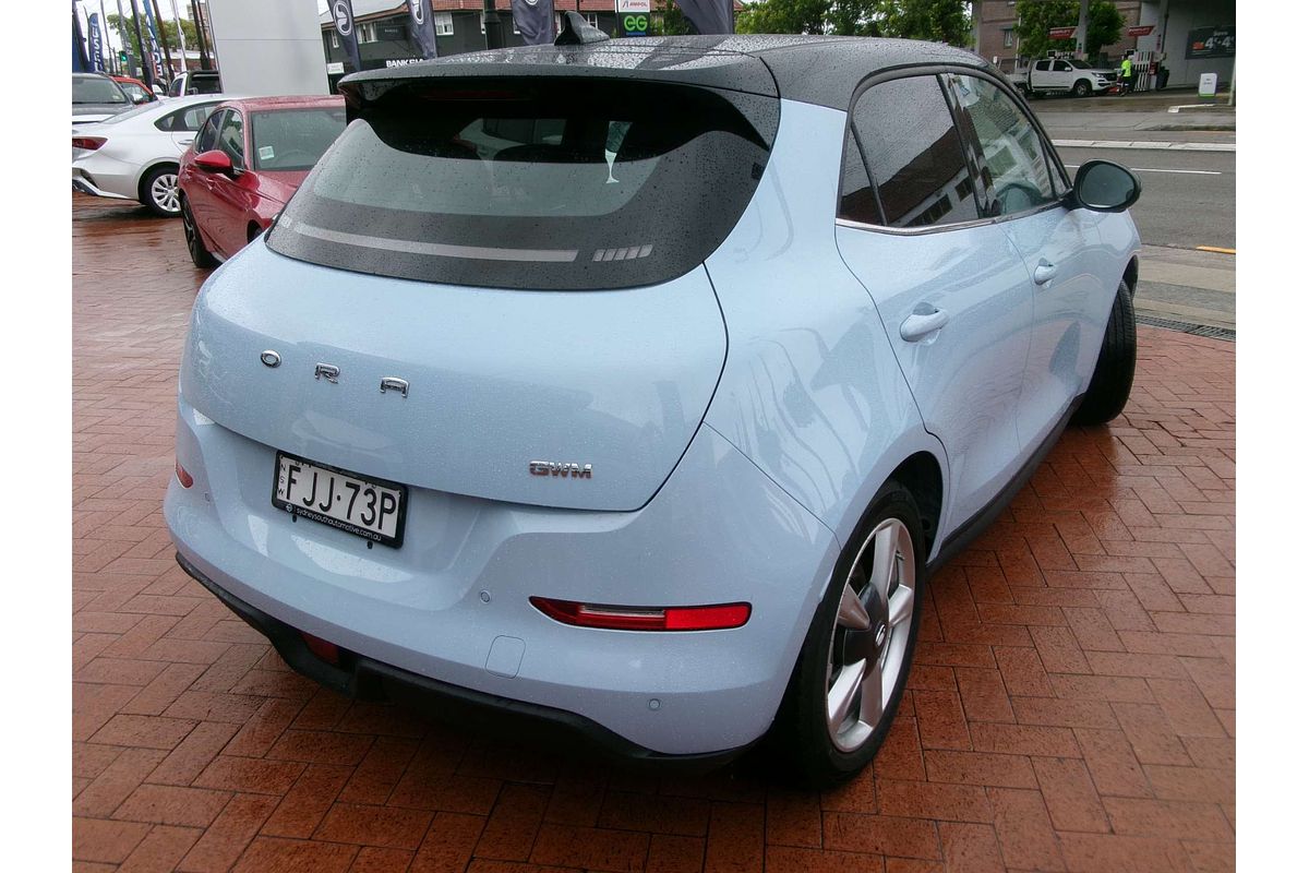 2024 GWM Ora Extended Range ES11