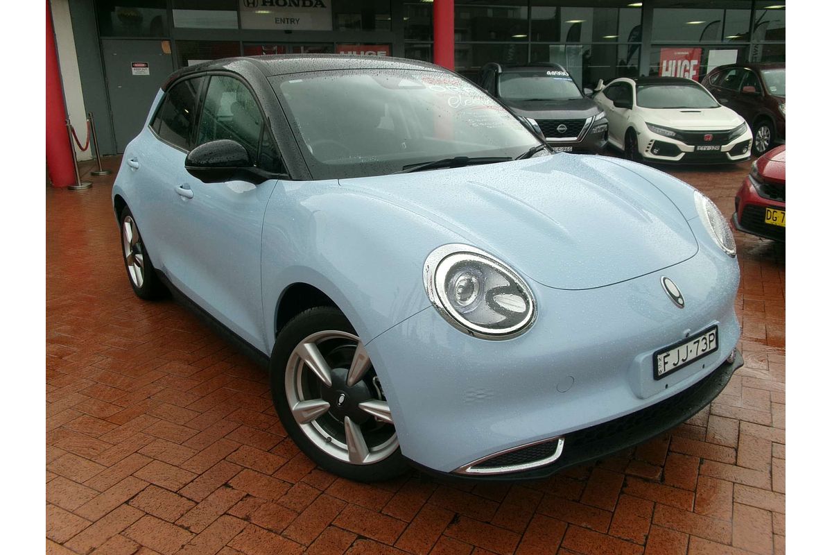 2024 GWM Ora Extended Range ES11