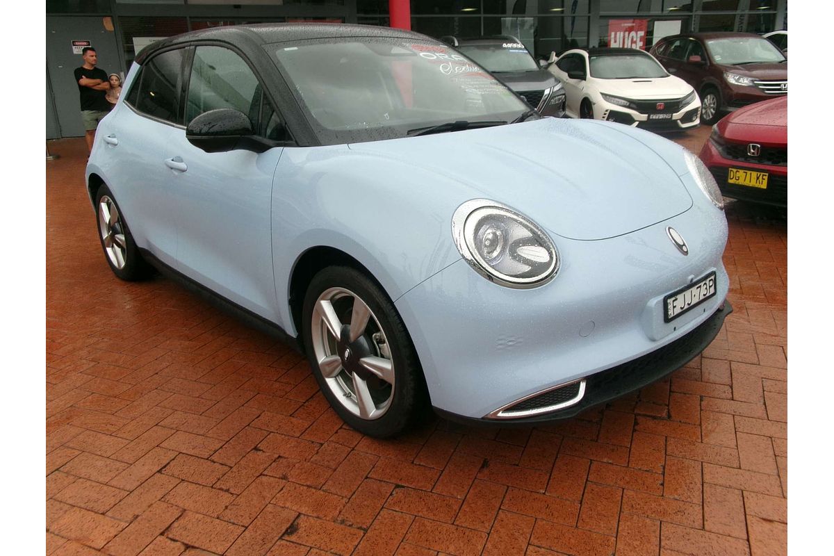 2024 GWM Ora Extended Range ES11