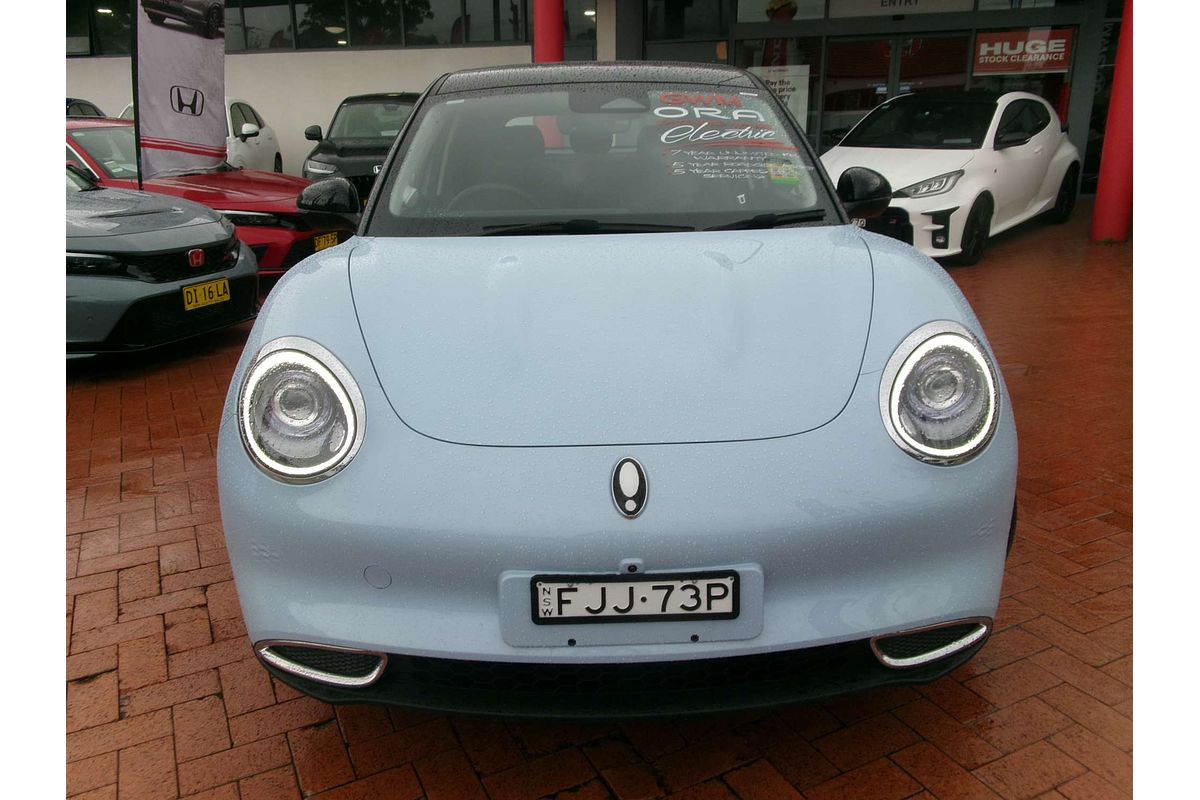 2024 GWM Ora Extended Range ES11