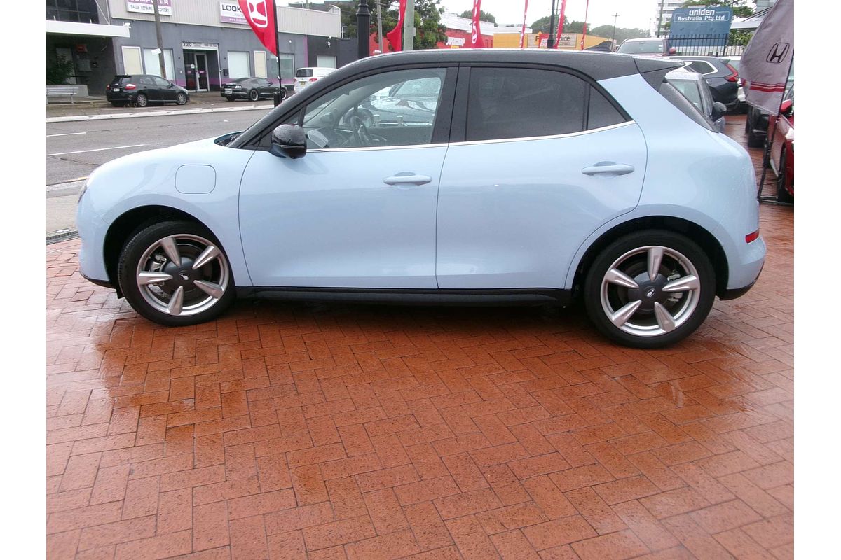2024 GWM Ora Extended Range ES11