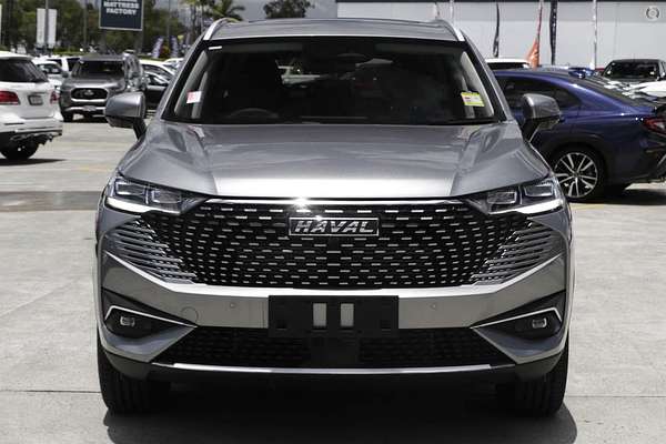 2025 GWM Haval H6 Ultra Hybrid B01