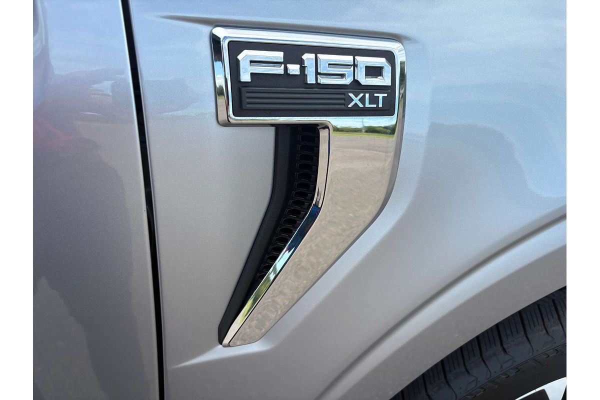 2023 Ford F-150 XLT 4X4 SWB