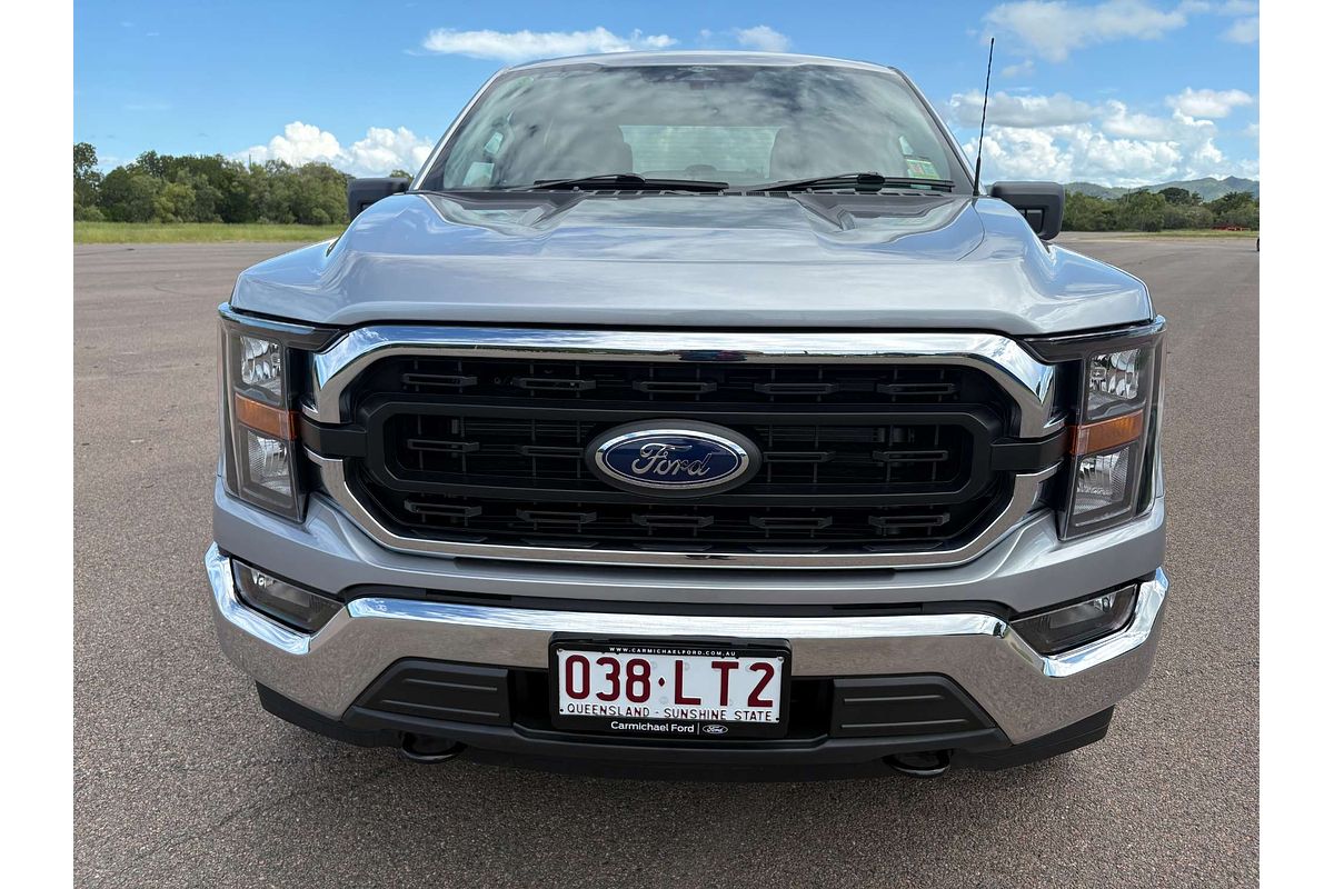 2023 Ford F-150 XLT 4X4 SWB