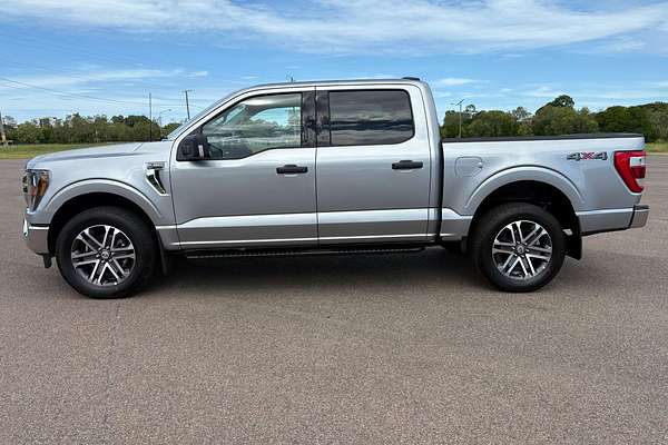 2023 Ford F-150 XLT 4X4 SWB