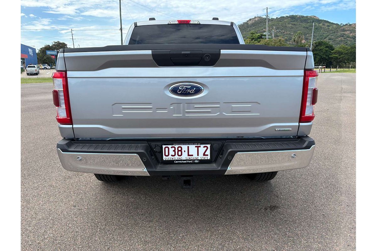 2023 Ford F-150 XLT 4X4 SWB