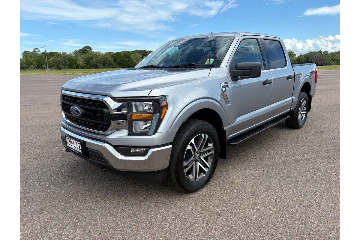2023 Ford F-150 XLT 4X4 SWB