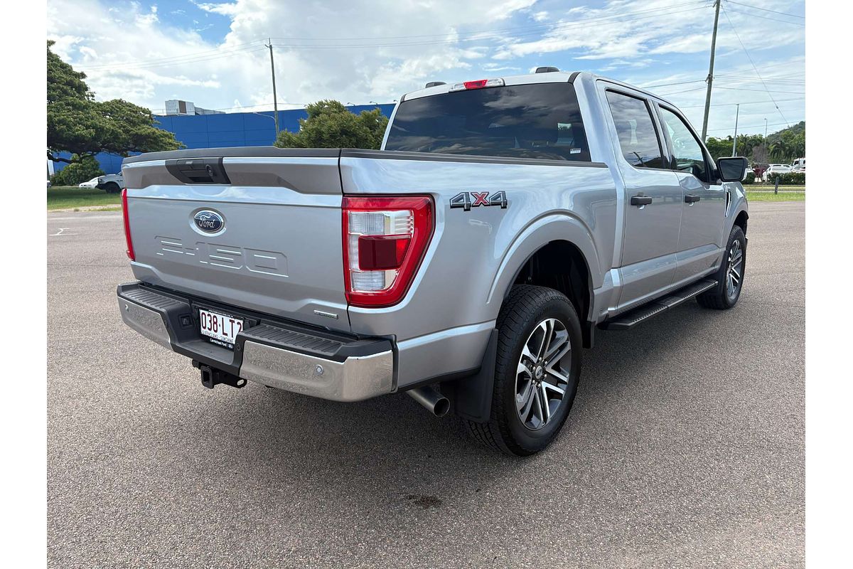 2023 Ford F-150 XLT 4X4 SWB