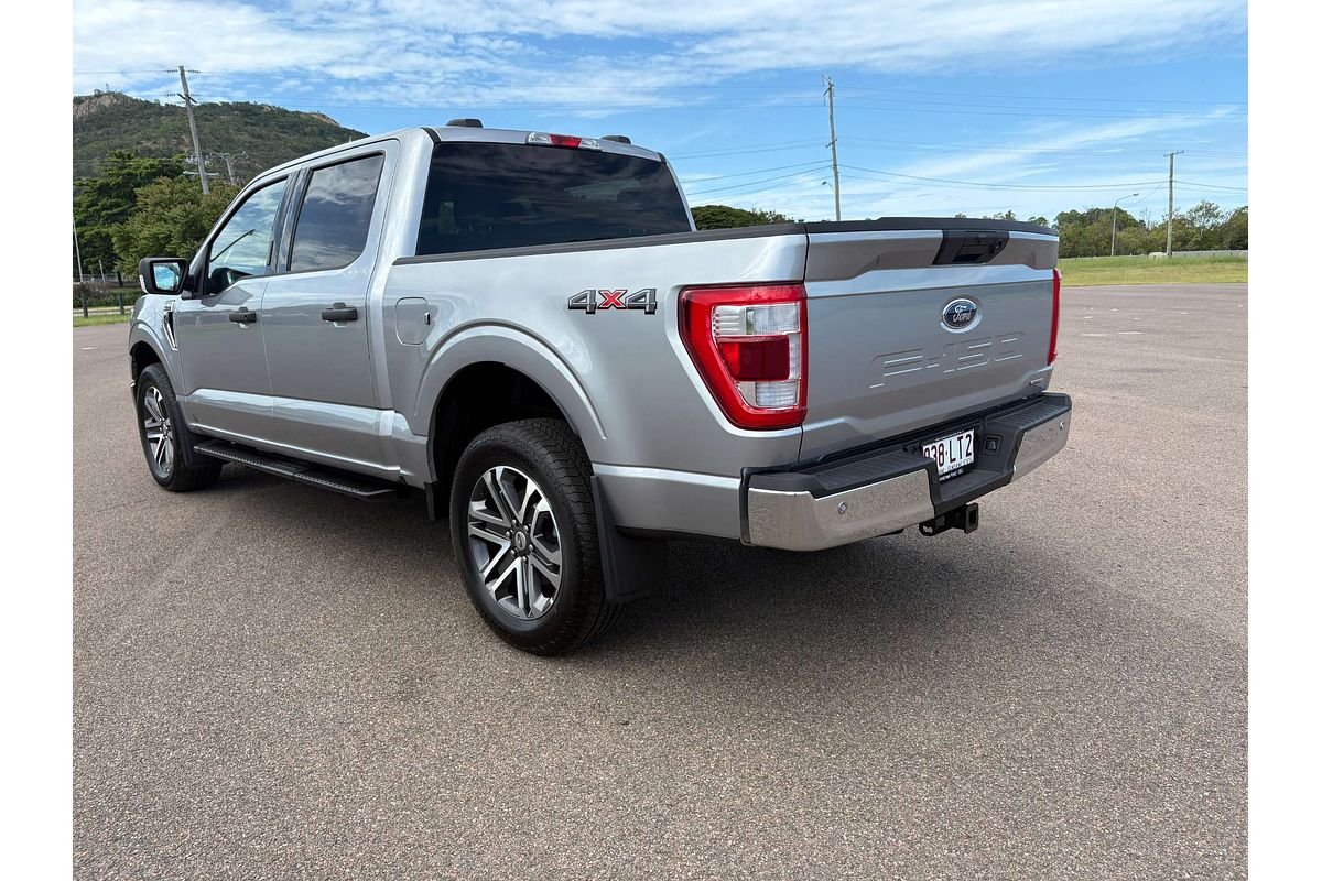 2023 Ford F-150 XLT 4X4 SWB