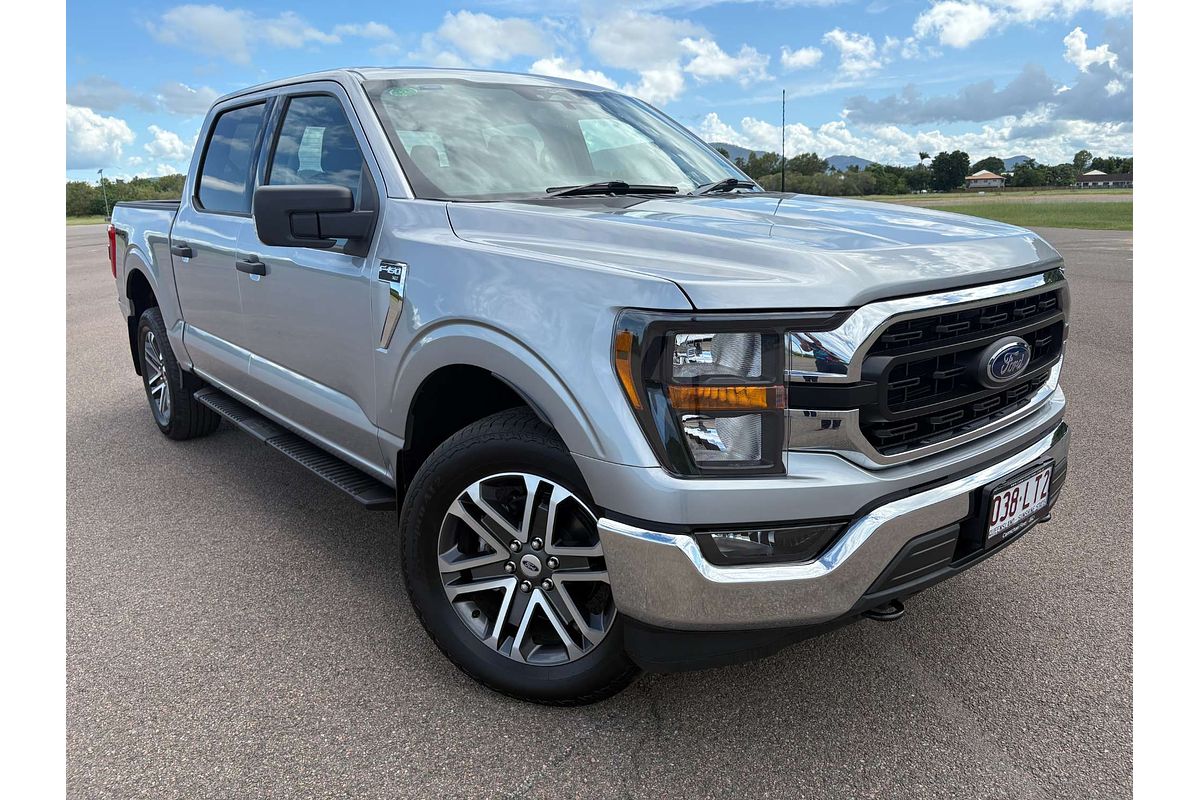 2023 Ford F-150 XLT 4X4 SWB