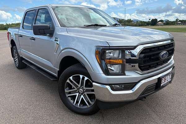 2023 Ford F-150 XLT 4X4 SWB