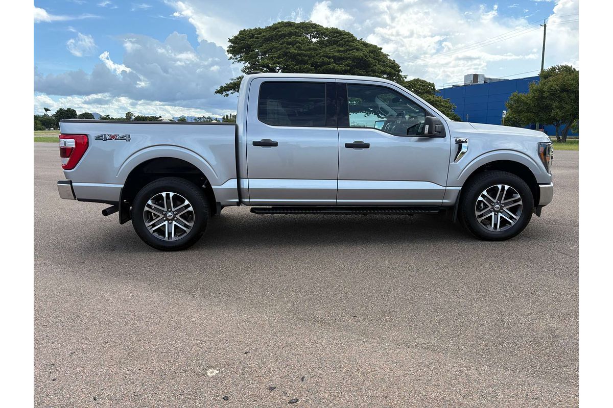 2023 Ford F-150 XLT 4X4 SWB