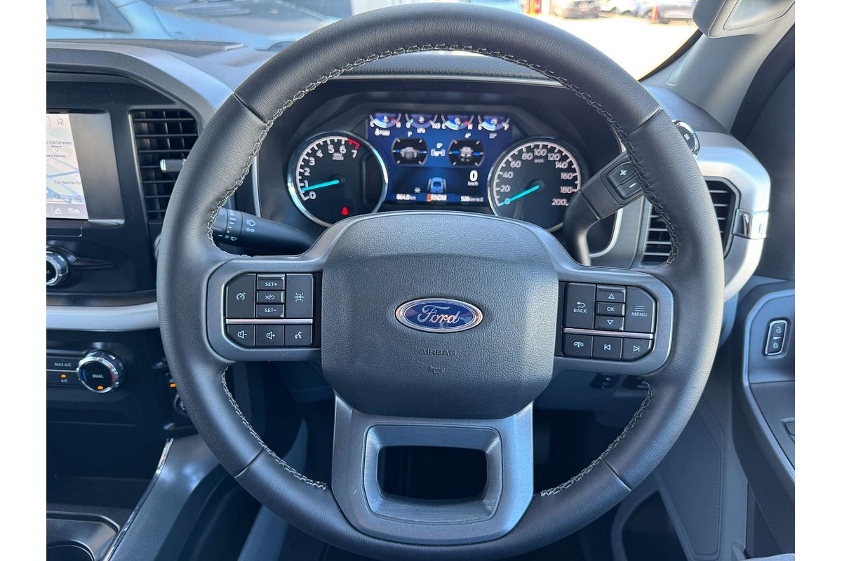 2023 Ford F-150 XLT 4X4 SWB