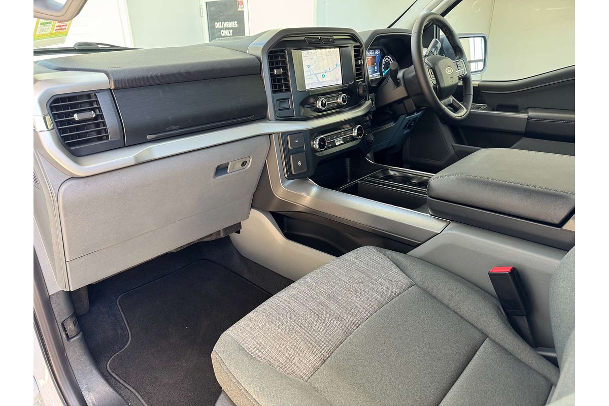 2023 Ford F-150 XLT 4X4 SWB