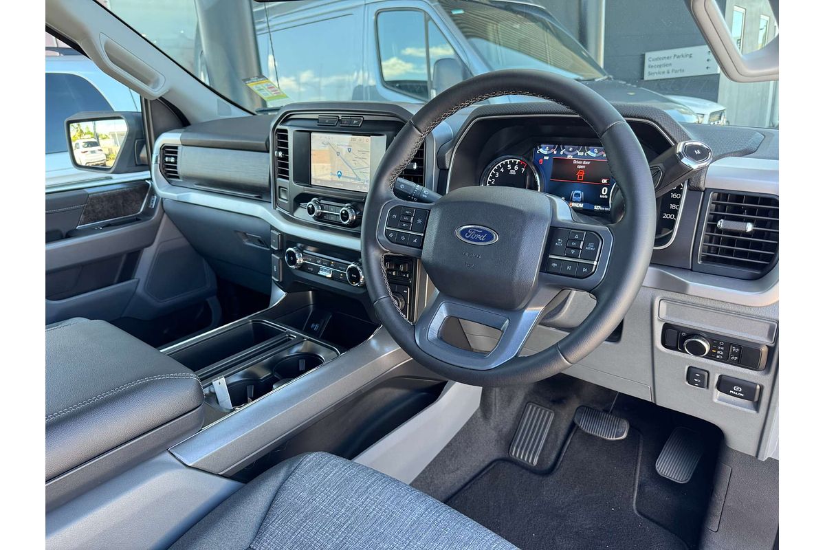 2023 Ford F-150 XLT 4X4 SWB