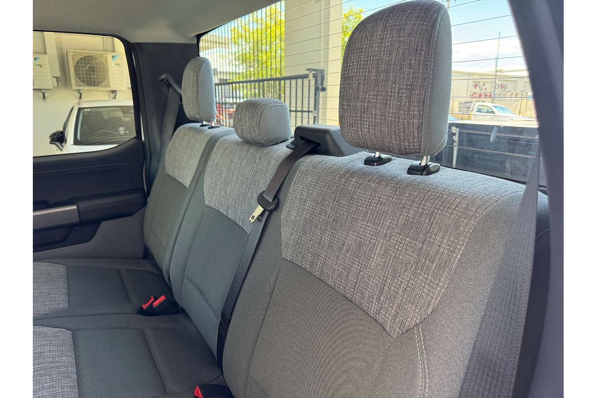 2023 Ford F-150 XLT 4X4 SWB