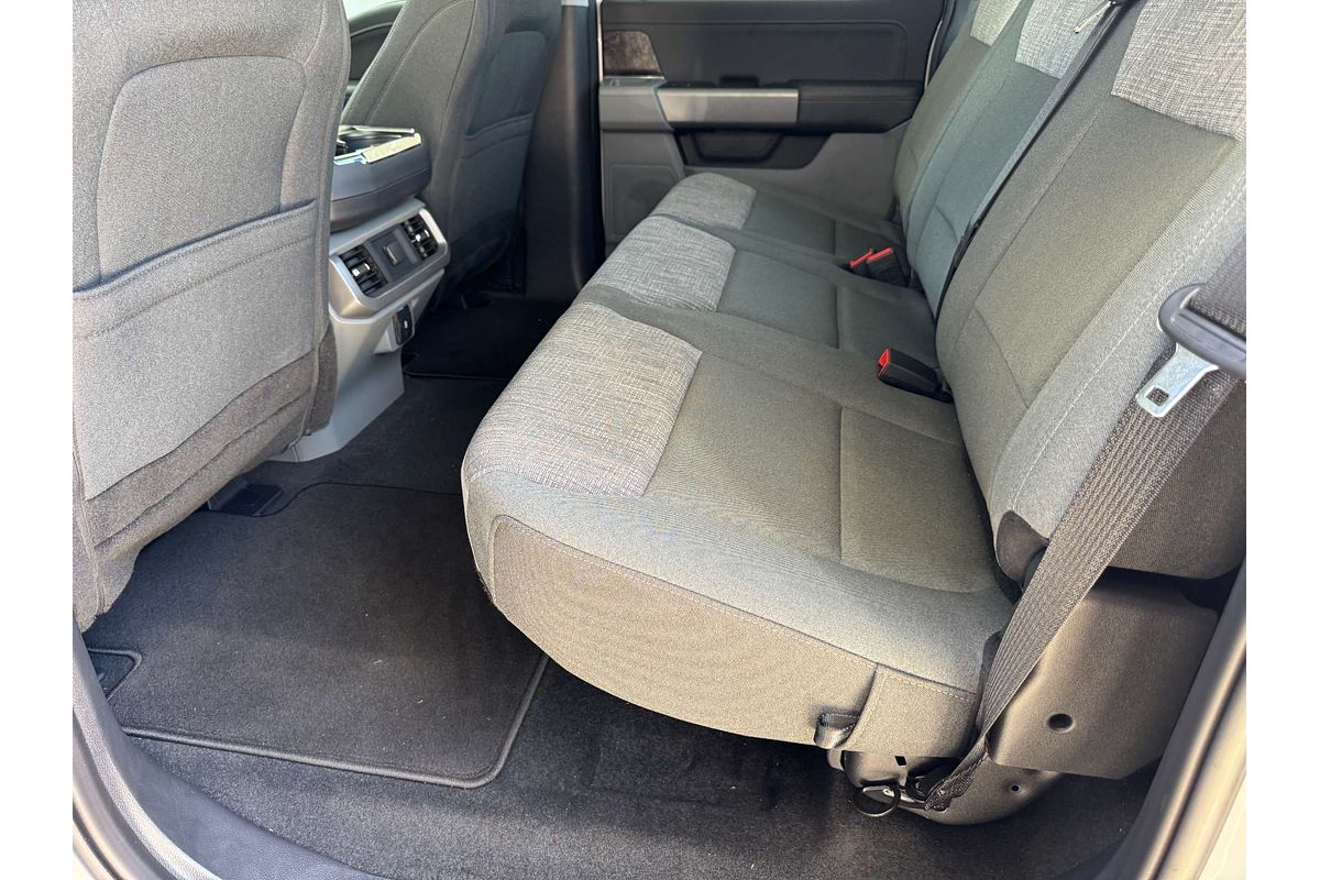 2023 Ford F-150 XLT 4X4 SWB