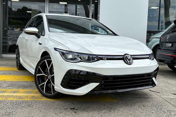 2024 Volkswagen Golf R 8