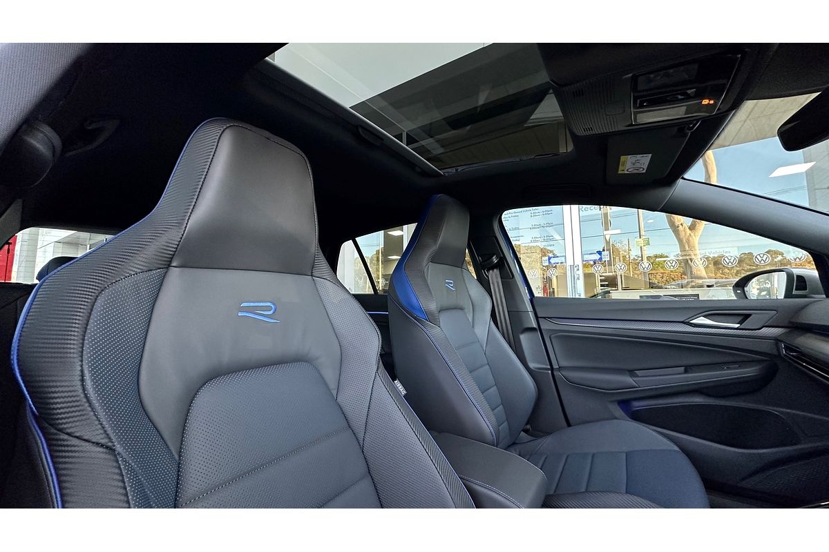 2024 Volkswagen Golf R 8