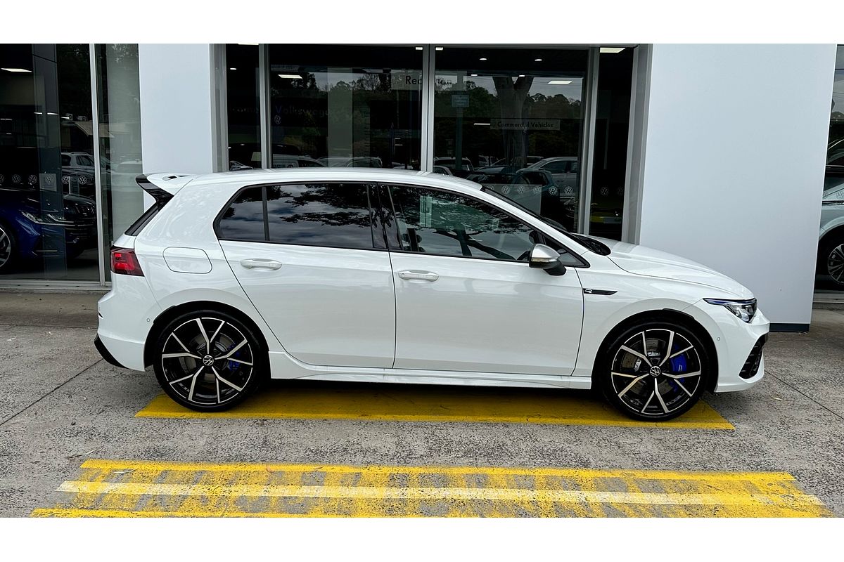 2024 Volkswagen Golf R 8