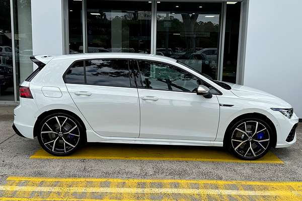 2024 Volkswagen Golf R 8