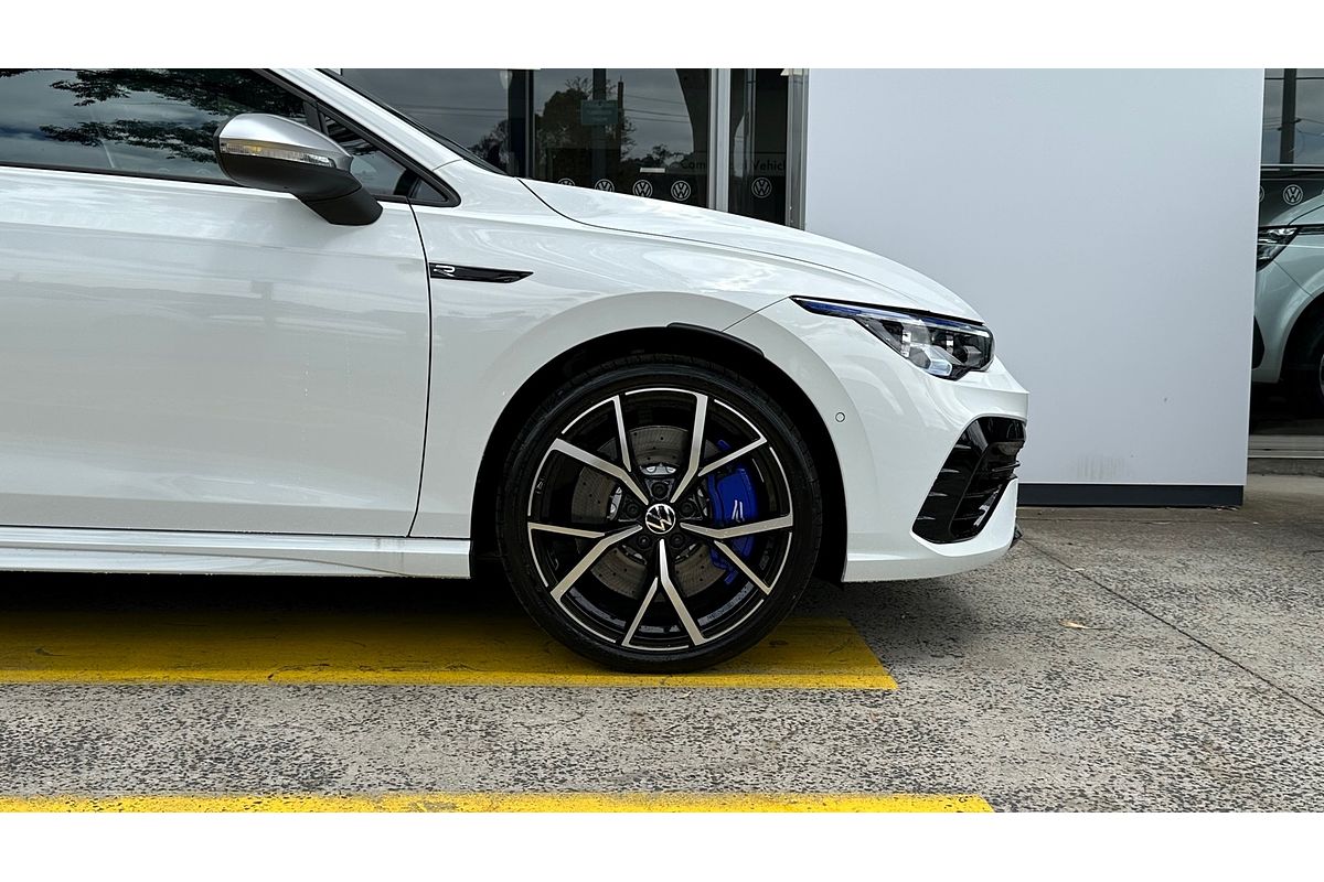 2024 Volkswagen Golf R 8