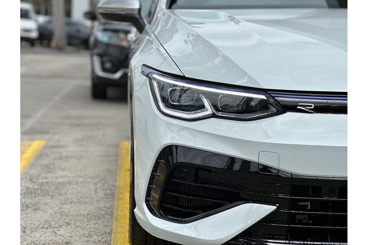 2024 Volkswagen Golf R 8