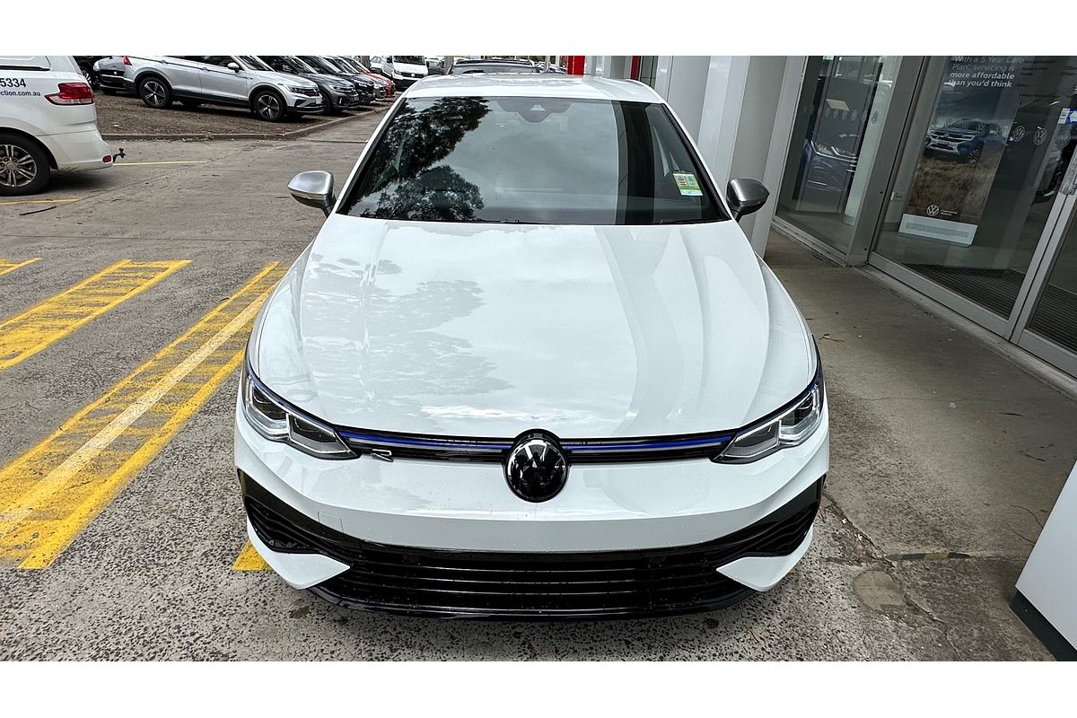 2024 Volkswagen Golf R 8