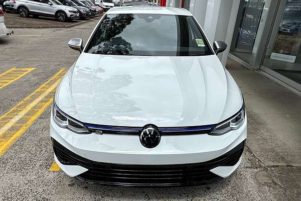 2024 Volkswagen Golf R 8