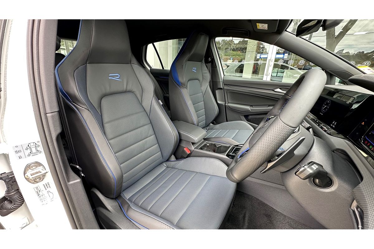 2024 Volkswagen Golf R 8