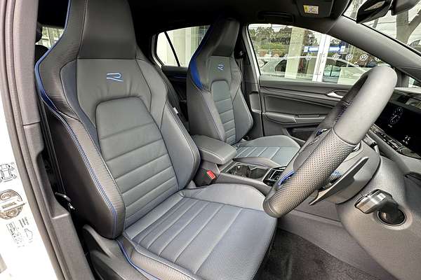 2024 Volkswagen Golf R 8