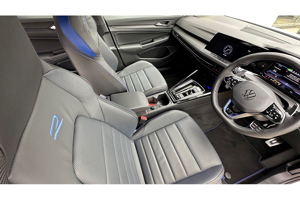 2024 Volkswagen Golf R 8