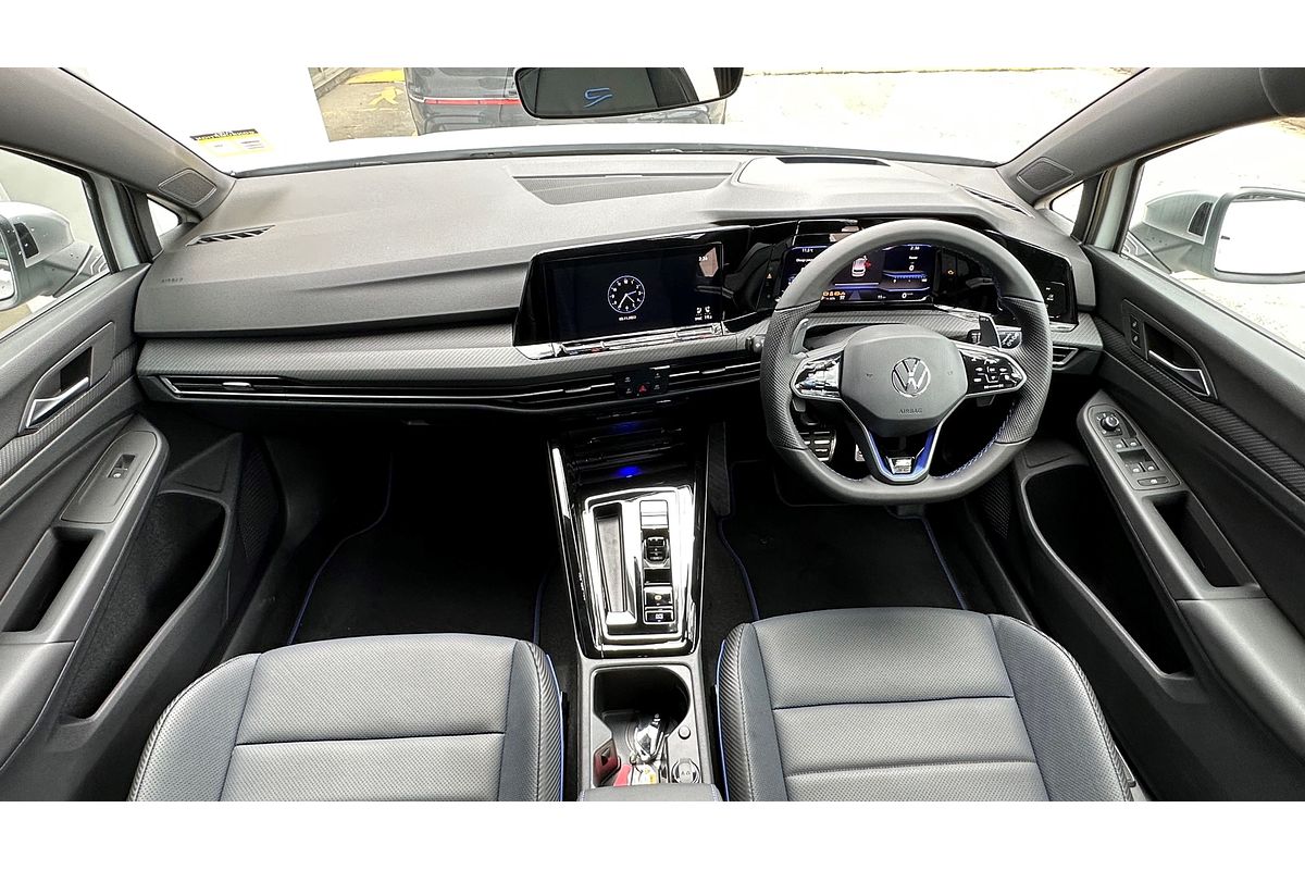 2024 Volkswagen Golf R 8