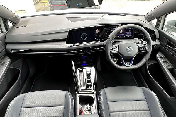 2024 Volkswagen Golf R 8