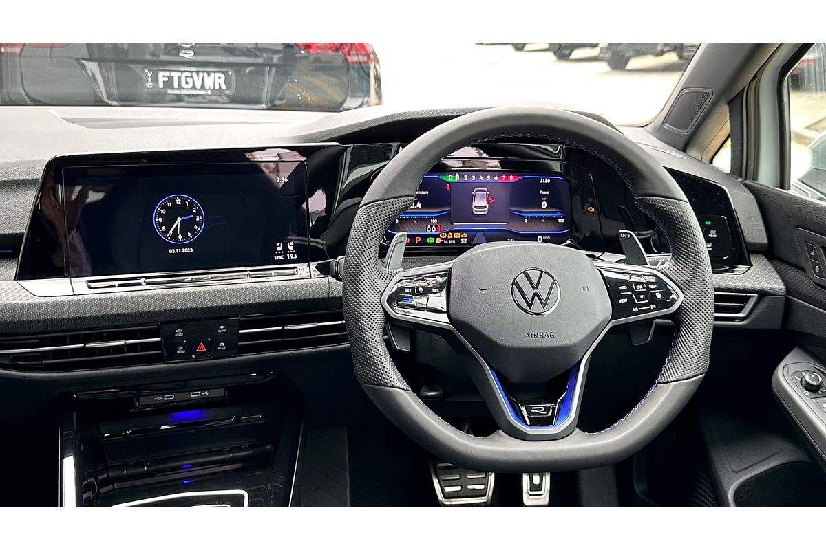 2024 Volkswagen Golf R 8