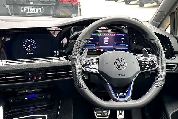 2024 Volkswagen Golf R 8