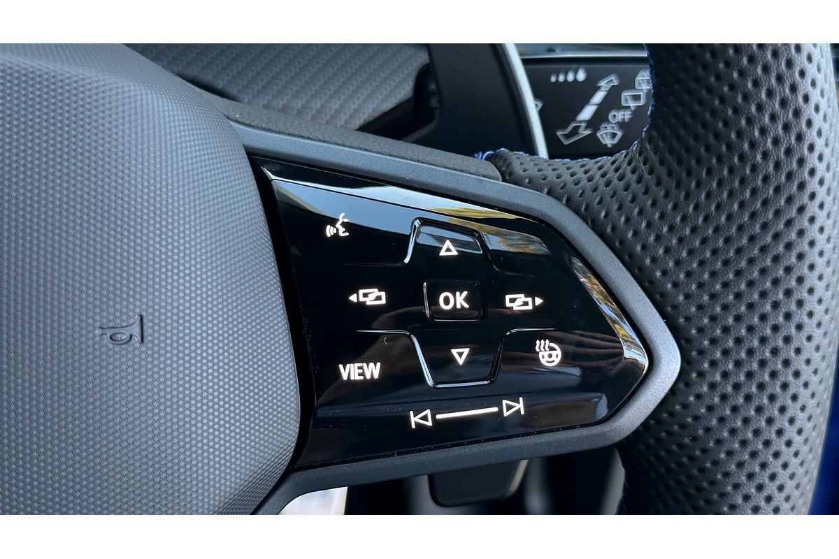 2024 Volkswagen Golf R 8
