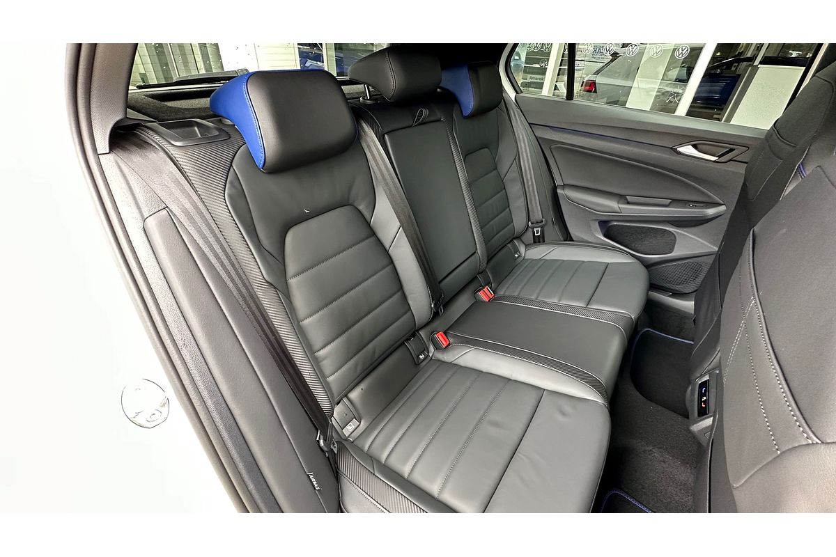 2024 Volkswagen Golf R 8
