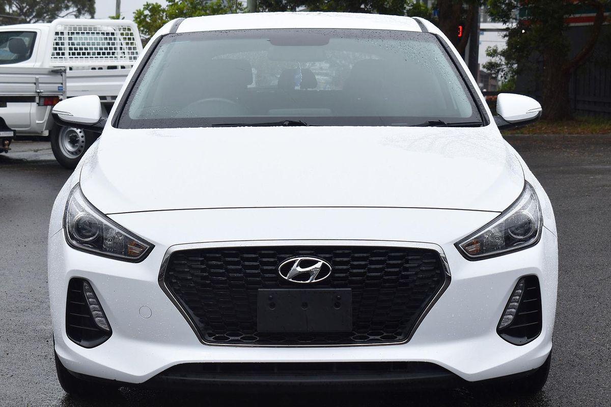 2019 Hyundai i30 Active PD2