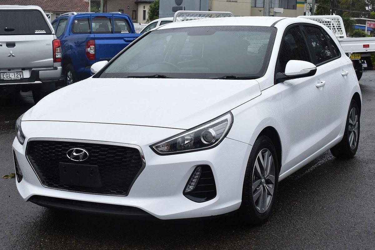 2019 Hyundai i30 Active PD2