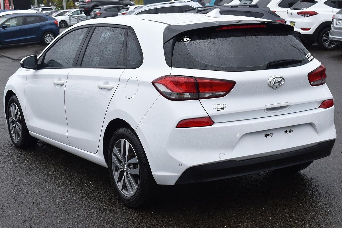 2019 Hyundai i30 Active PD2
