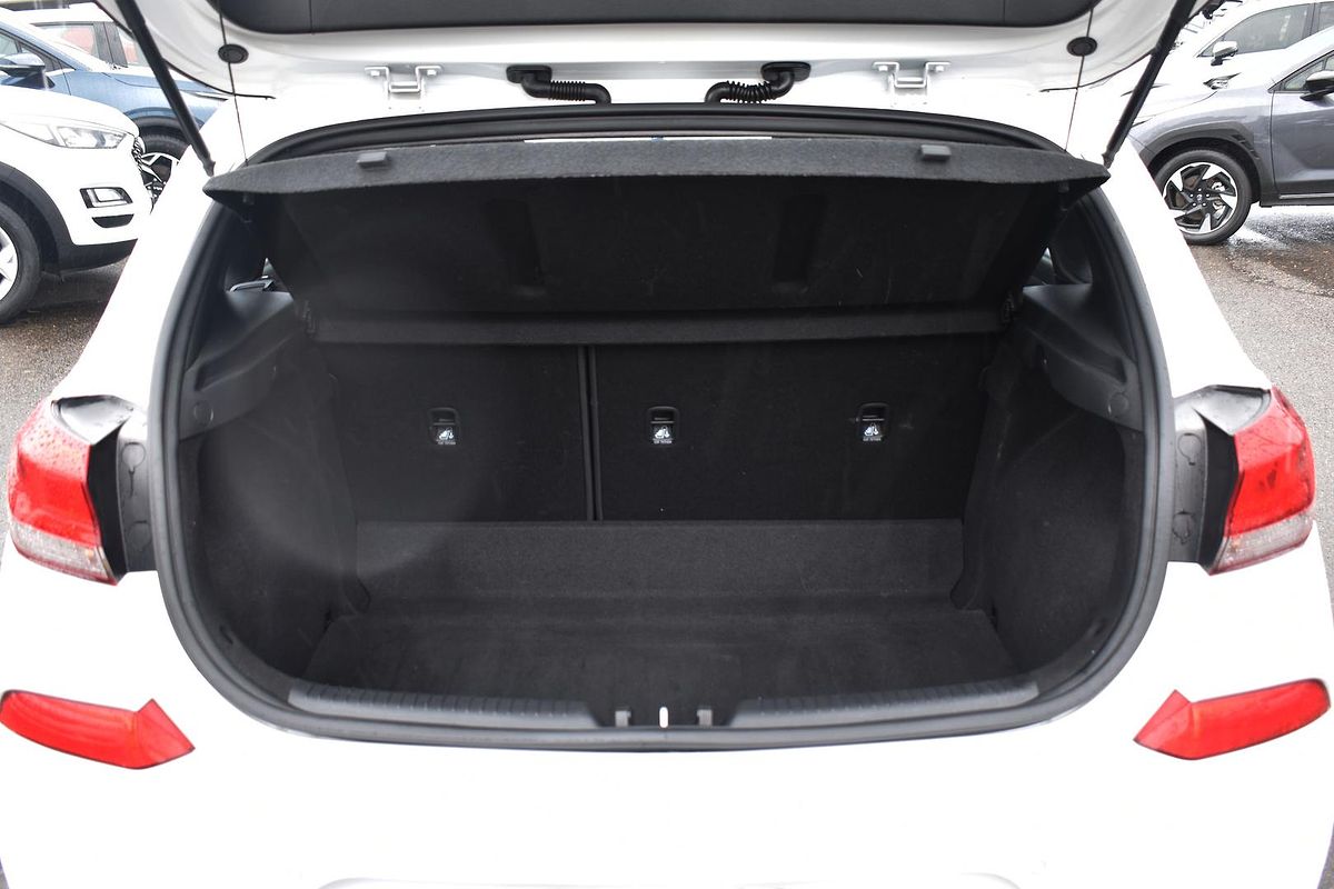 2019 Hyundai i30 Active PD2