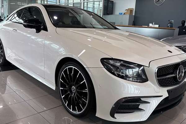 2017 Mercedes-Benz E-Class E300 C238