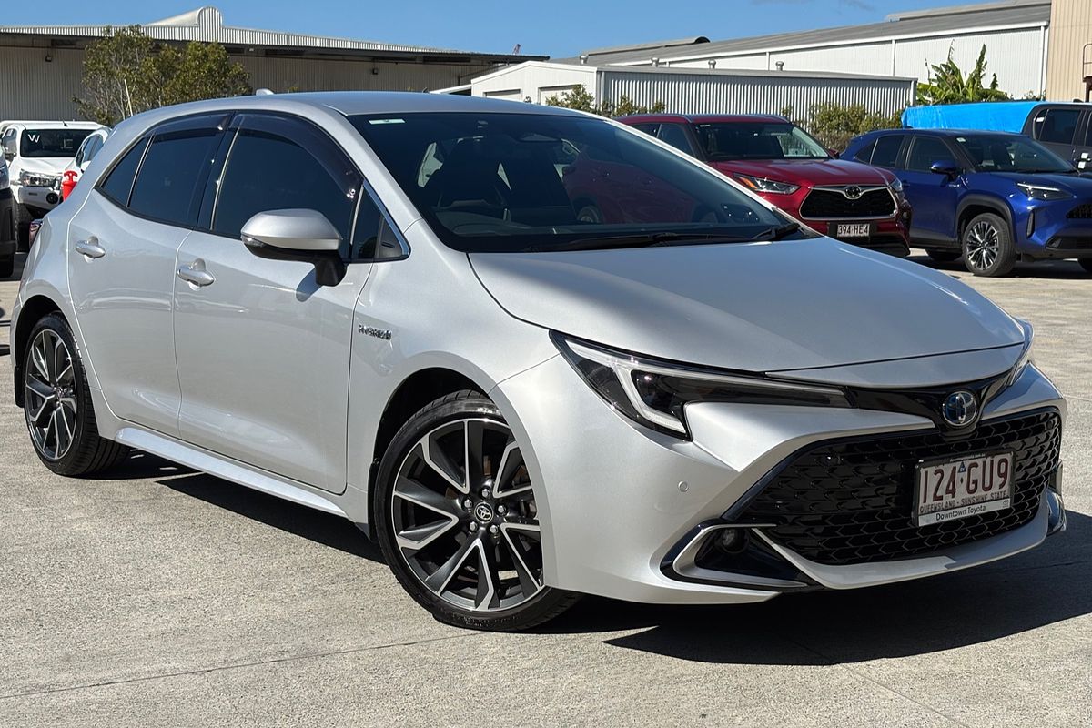 2023 Toyota Corolla ZR Hybrid ZWE219R