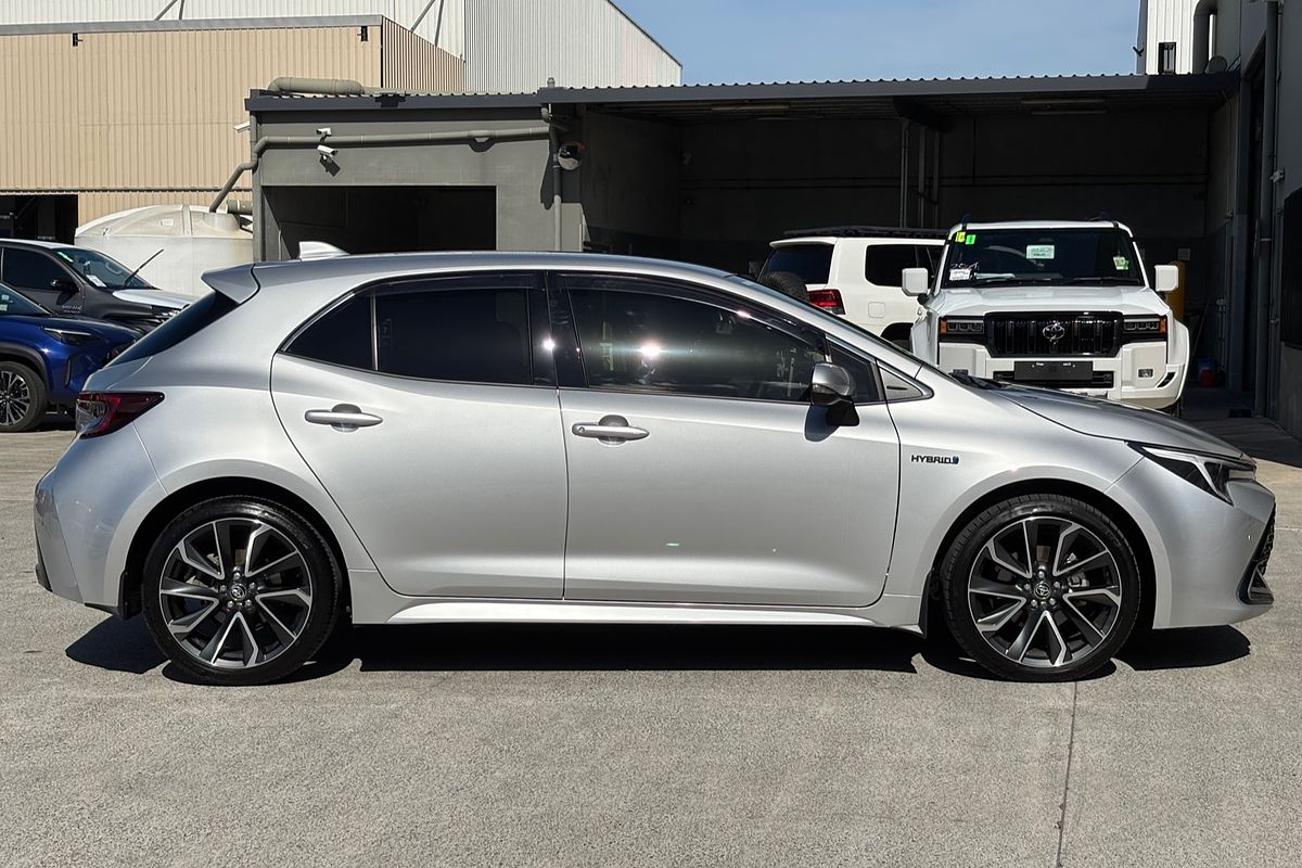 2023 Toyota Corolla ZR Hybrid ZWE219R