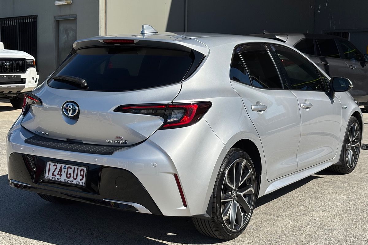 2023 Toyota Corolla ZR Hybrid ZWE219R