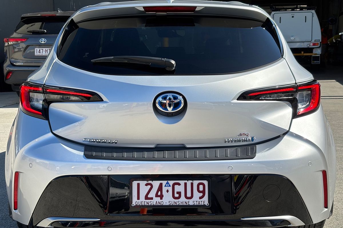 2023 Toyota Corolla ZR Hybrid ZWE219R