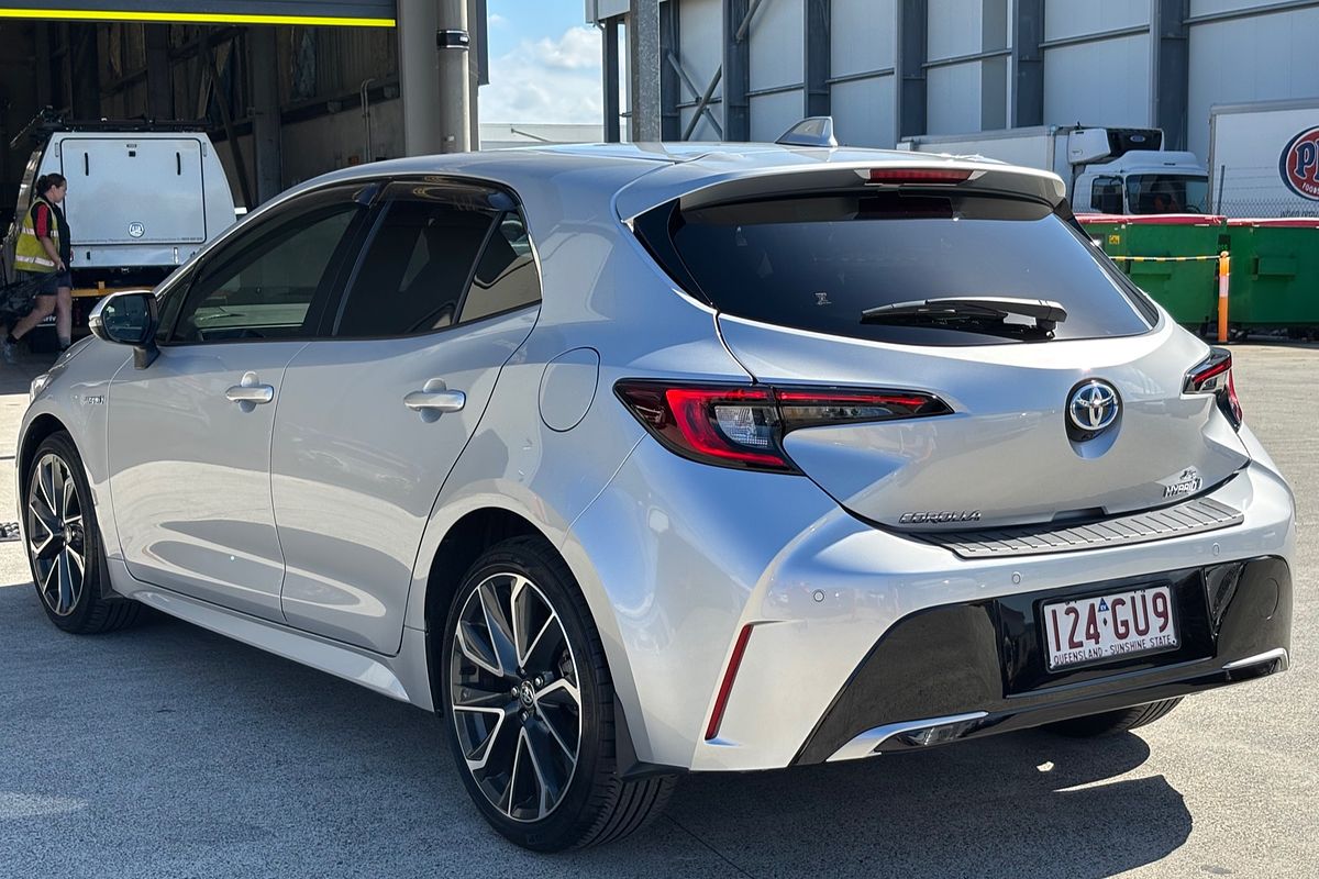 2023 Toyota Corolla ZR Hybrid ZWE219R
